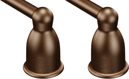 Miniatura 7 de Moen YB8003CH Mason - Gancho para bata, cromado Cromo