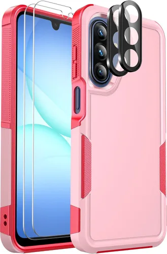 Miniatura 22 de Funda para teléfono Samsung Galaxy A15 5G, [protección contra caídas de grado militar de 15 pies]