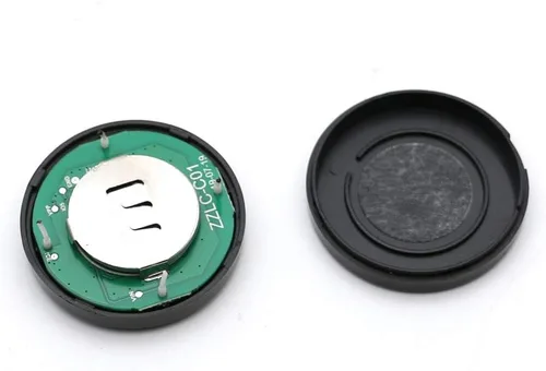 Miniatura 4 de YuYue Electronic Botón inalámbrico Bluetooth de botón multimedia para selfie, control remoto de música, inicio de Siri para iPhone. Se aplica al