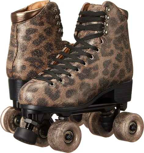 Miniatura 3 de Jessica Simpson Rollstar - Botines de lentejuelas para mujer