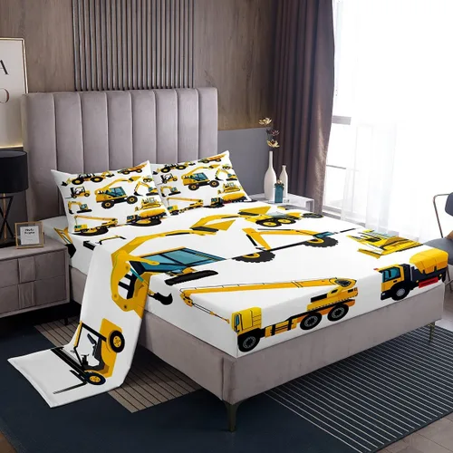Miniatura 34 de Erosebridal Juego de ropa de cama con estampado de llama para niños y adolescentes, diseño de lobo para decoración de habitación de jugadores, juego