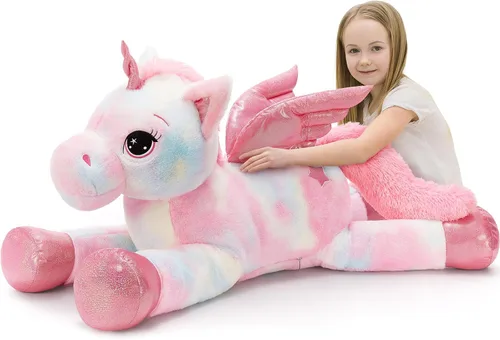 Miniatura 15 de Tezituor Paquete de 6 Pequeños Animales de Peluche a Granel Juguetes de Peluche, Mini Llaveros de Animales de Peluche Lindos de 6" para Niños, Mini