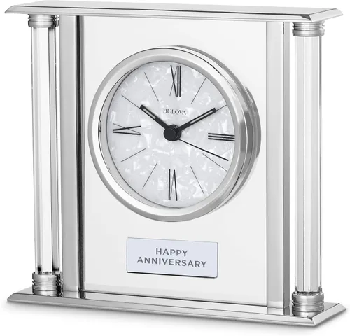 Miniatura 2 de Bulova B2454 The Pearl Reloj de sobremesa