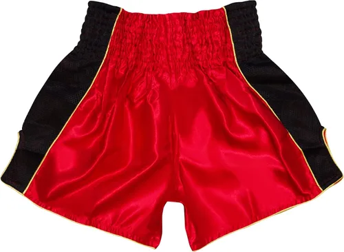 Miniatura 2 de SIAMKICK Pantalones cortos clásicos de Muay Thai para hombres y mujeres, boxeo, kickboxing, alto grado, artes marciales mixtas, ropa de entrenamiento