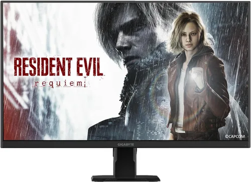Miniatura 7 de GIGABYTE - GS27QA SA - Monitor para juegos IPS de 27" - QHD 2560x1440-180Hz - 1ms MPRT - AMD FreeSync - HDMI, DP - Negro