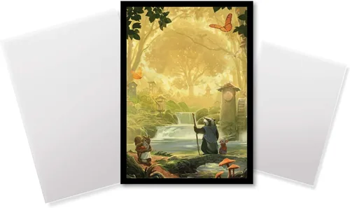 Miniatura 6 de Everdell - Juego de fundas para cartas coleccionables personalizadas para juego base y expansiones, incluye tamaños estándar y mini, perfecto