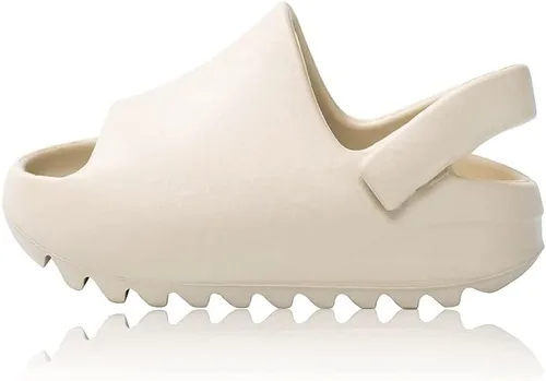 Sandalias de verano para niños pequeños, sandalias de verano con correa antideslizantes, zapatos de agua para interiores y exteriores, sandalias