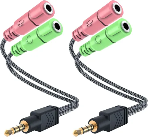 Miniatura 10 de MillSO adaptador jack de 3.5 mm