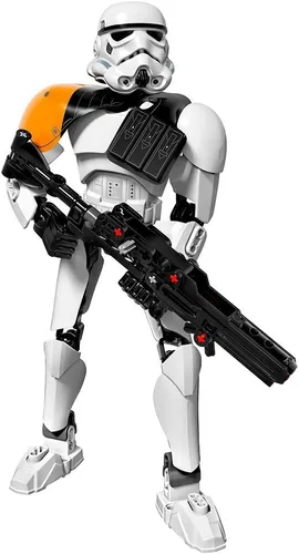 Miniatura 6 de Juego de construcción LEGO Star Wars comandante Stormtrooper 75531