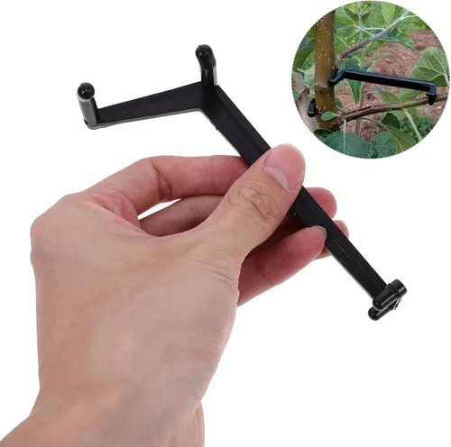 Miniatura 9 de Baluue Esparcidor de ramas de árbol frutal, 40 unidades, esparcidores de ramas de árbol para una fuerte propagación de ángulos de entrepierna, ramas