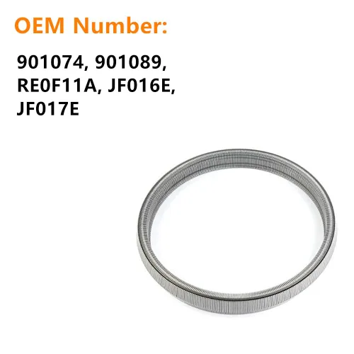 Miniatura 2 de 901074 Correa de cadena CVT de transmisión compatible con Nissa-n Altim-a Rougu-e NV200