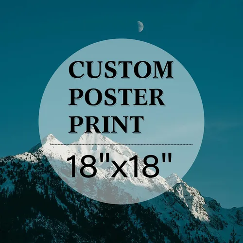 Miniatura 11 de jenesaisquoi Impresión de Arte en Lienzo Personalizado 8" x 10", Sube Tu Foto Imagen Personalizada Foto Personalizada a Impresión de Póster Sin marco