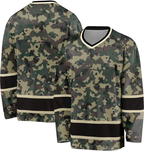 Miniatura 8 de Camisetas de hockey personalizadas para niños y niñas, camiseta de hockey personalizada para niños, regalos de hockey personalizados