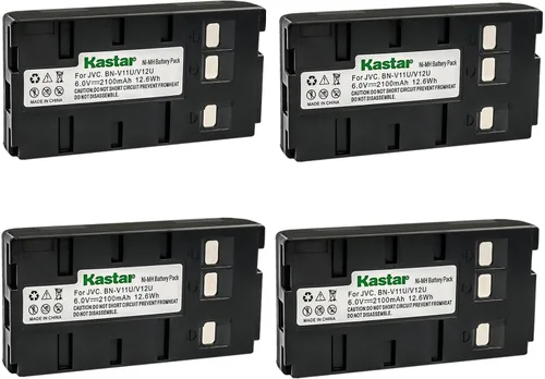 Miniatura 6 de Kastar Paquete de 1 batería de repuesto para Panasonic BP-12 BP-15 BP-17 BP-18 HHR-V20A/1B HHR-V214A/K HHR-V40A/1B PV-213A PV-214A PV-215A PV-B18