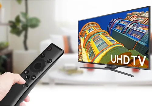 Miniatura 6 de BN59-01259E - Mando a distancia reemplazado compatible con Samsung TV UN40KU6290 UN65KU6290 UN40KU6290F UN55KU6290F UN60KU6290F UN70KU6290F