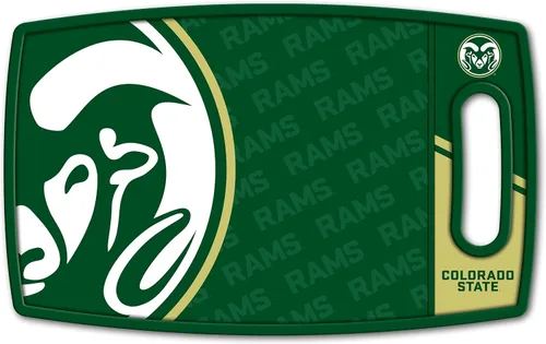 Miniatura 29 de YouTheFan Serie Logo NCAA Tabla de cortar