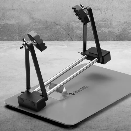 Miniatura 7 de SainSmart Soporte magnético ajustable para placa de circuito, rotación de 360 grados, mano de ayuda de soldadura para sujetar PCB, desoldar y soldar