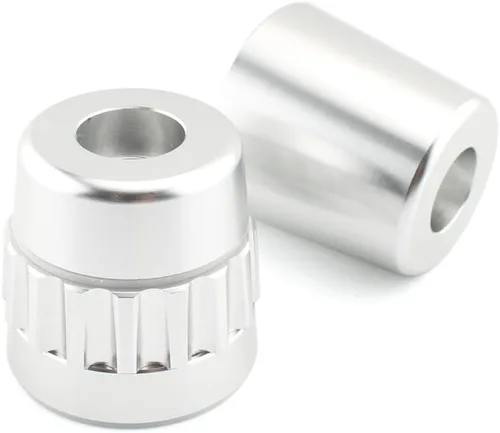 Miniatura 2 de Kit de asistencia de bloqueo de acelerador de control de crucero de motocicleta para BMW F700GS F800GS G310 K1100, plata