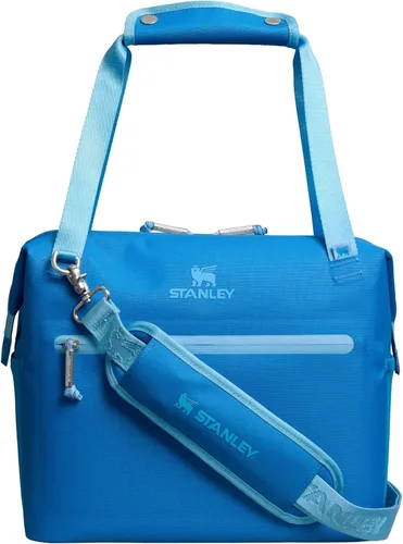 Miniatura 38 de Stanley All Day Julienne - Bolsa térmica suave y lonchera Bolsa de viaje aislada con cremallera Sin BPA Fucsia