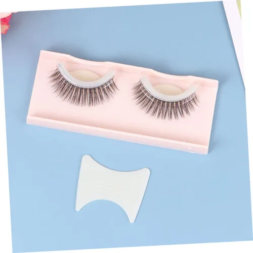 Miniatura 2 de Pestañas postizas pestañas postizas pestañas postizas naturales sintéticas pestañas postizas maquillaje pestañas postizas pestañas postizas pestañas