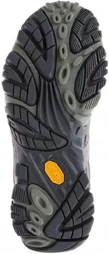 Miniatura 9 de Merrell - Zapatos de senderismo con ventilación para mujer Moab 2
