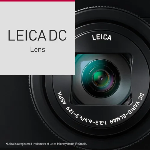 Miniatura 6 de Panasonic LUMIX ZS99 - Cámara compacta de apuntar y disparar, cámara compacta para viajes con zoom 30x con lente de zoom 24-720mm, y video/foto 4K