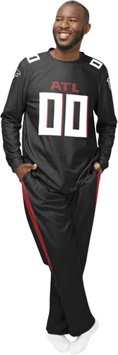 Miniatura 8 de FOCO NFL mens Nfl Team Logo Gameday Ready Jersey Pajama Set