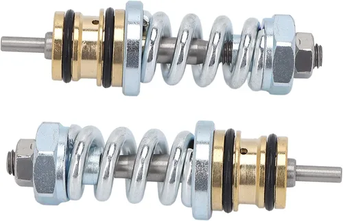 Miniatura 6 de Pissente Troy Bilt 309515003, 308418003 - Conjunto de válvula de descargador para bomba de lavado a presión Troy Bilt, aleación de acero + cobre