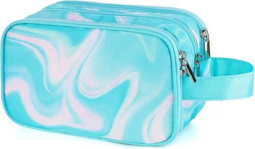 Miniatura 33 de Neceser infantil para niñas y niños, tinte azul