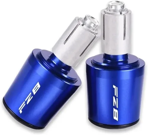 Miniatura 9 de Handlebar Bar Ends for Yamaha Fz8 Fz 8 for Fazer 2010-2014 Motorcycle Accessories Handle Bar Handlebar Grips Cap End Handle Plugs Cap Accessories