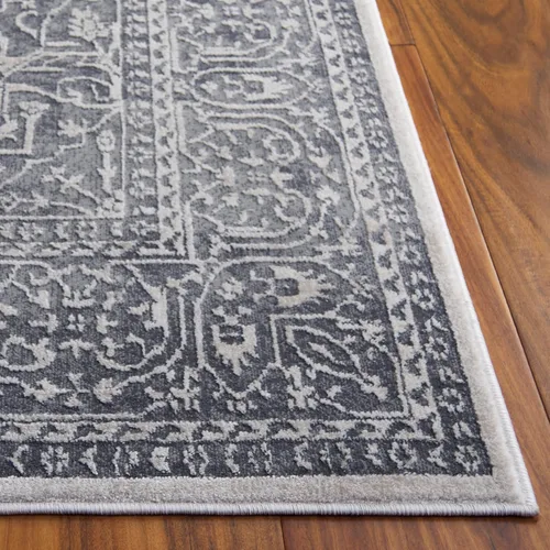 Miniatura 108 de SAFAVIEH Alfombra 10x14 - Colección Reflection - Grande - Beige y Crema, Sin Desprendimiento y Fácil Limpieza, Ideal para Sala de Estar, Dormitorio
