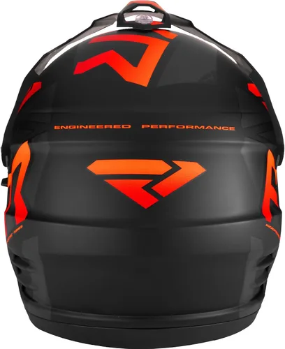 Miniatura 3 de FXR Casco de escudo eléctrico Torque X Team