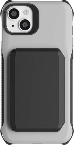 Miniatura 62 de Ghostek Exec - Funda tipo cartera para Galaxy Z Fold 4 con soporte magnético para tarjetas de crédito, protección de bisagra, carga inalámbrica