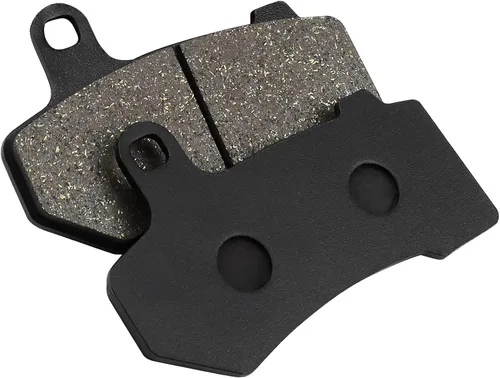 Miniatura 5 de Pastillas de freno delanteras y traseras para Harley Road Glide 2008-2021, FLHX Street Glide 2008-2022, Road King 2008-2022, FLHTCU Ultra Classic