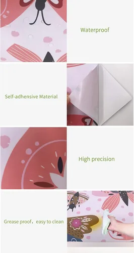 Miniatura 7 de Alwayspon - Calcomanías autoadhesivas para aparador, despegar y pegar, para muebles, removible