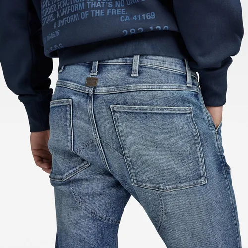 Miniatura 51 de G-STAR Jeans ajustados 5620 con cremallera 3D para hombre