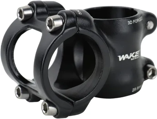 Vástago MTB 31.8 35mm 45mm 60mm 70mm para Bicicleta de Montaña, Vástago de 7 Grados de Manillar Corto, Vástago de Cabeza MTB para la Mayoría de