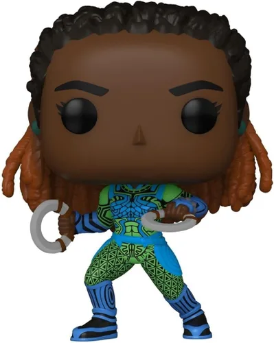 Miniatura 2 de Funko Pop! Marvel: Black Panther: Wakanda Forever - Nakia