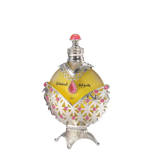 Miniatura 3 de Khadlaj Hareem Al Sultan Blue Antique CPO-35ML (1.18 onzas) por Khadlaj, fragancia icónica original, aceite de perfume para hombres y mujeres