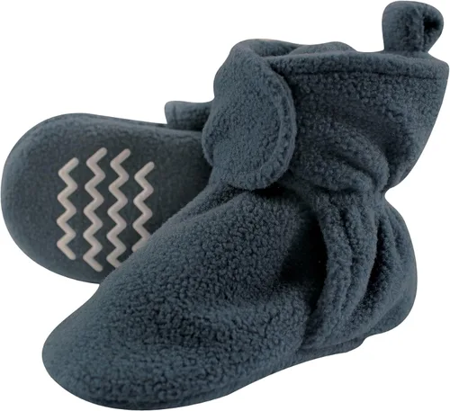 Miniatura 48 de Hudson Baby - Conjunto de accesorios de invierno, botines de forro de vellón unisex para niños