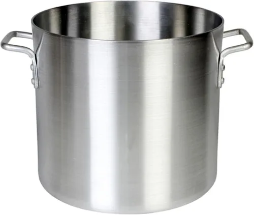 Miniatura 9 de TrueCraftware - Tapa de olla de aluminio de 80 cuartos de galón de 19-3/4 pulgadas x 1-1/4 pulgadas de grosor de 0.071 in de grosor- Cubierta
