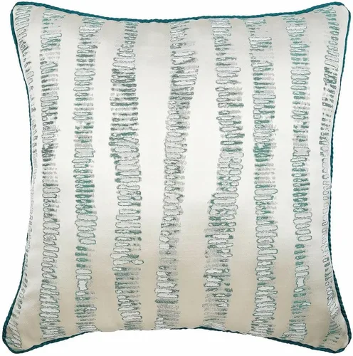 Miniatura 17 de The HomeCentric Fundas de almohada, color azul verdoso, fundas de almohada para cama, fundas de almohada de 20 x 20 pulgadas, fundas de almohada