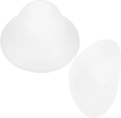 Miniatura 5 de EXCEART Juego de pantallas de herradura de plástico para lámparas de mesa, luces de piso, decorativas, fáciles de instalar