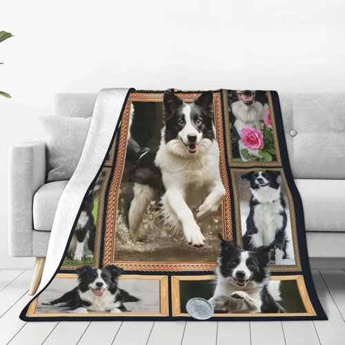 Miniatura 42 de Manta decorativa de béisbol – Cómodo forro polar de franela de felpa, ligera, cálida, suave, esponjosa, difusa, 40 x 50 pulgadas para niños, niños