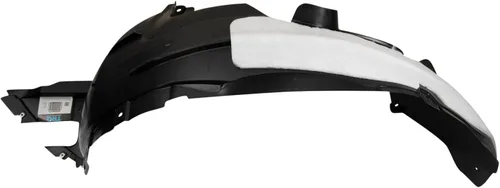 Miniatura 6 de TRQ Juego de forros de guardabarros interior delantero compatible con Chevrolet Trax 2017-2020