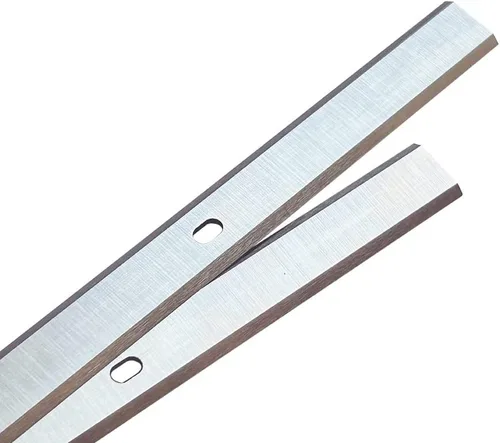 Miniatura 4 de Juego de 2 cuchillas de repuesto para Porter Cable PC305TP, Craftsman 21758 de 12-1/2 pulgadas