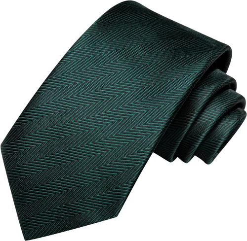 Miniatura 31 de Dubulle Corbata tejida de cachemira para hombre y gemelos de pañuelo para hombre, conjunto de gemelos para boda formal y negocios