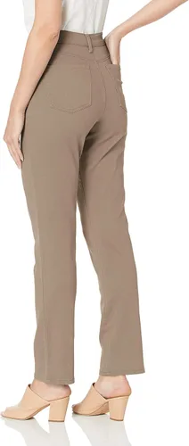 Miniatura 4 de Gloria Vanderbilt Amanda Jeans clásicos de tiro alto y corte cónico para mujer