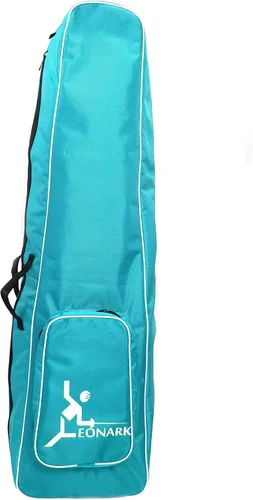 Miniatura 4 de LEONARK Bolsa de almacenamiento de esgrima para equipo de sable de espada y papel de aluminio - Mochila portátil para esgrima espada traje y máscara