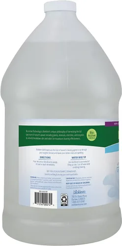 Miniatura 2 de Biokleen Free & Clear Jabón para Trastes - Líquido para Platos, Limpiador para Lavar Platos, Ecológico, No Tóxico, a Base de Plantas, Sin Fragancia
